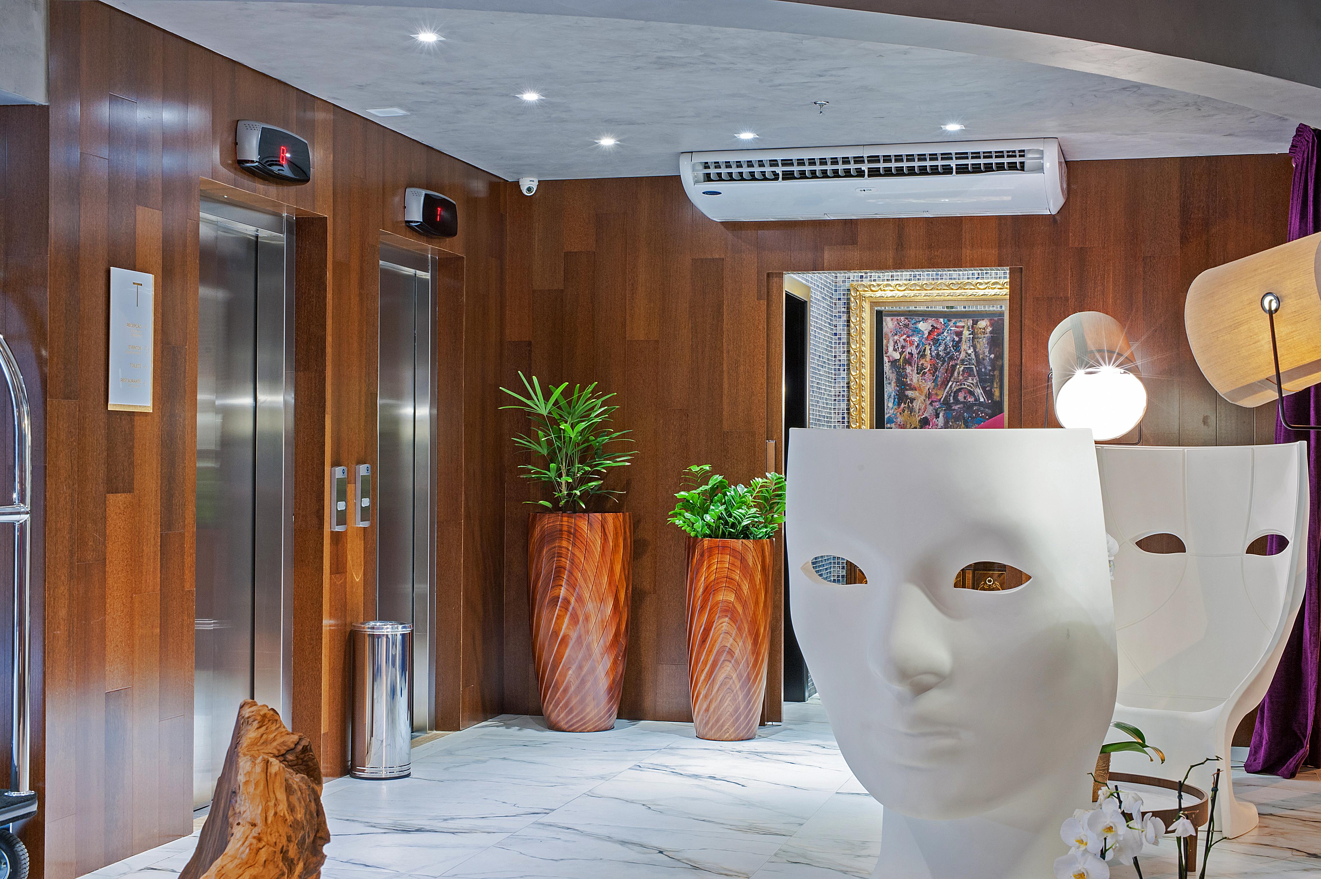 Brut By Slaviero Hoteis Balneário Camboriú 外观 照片