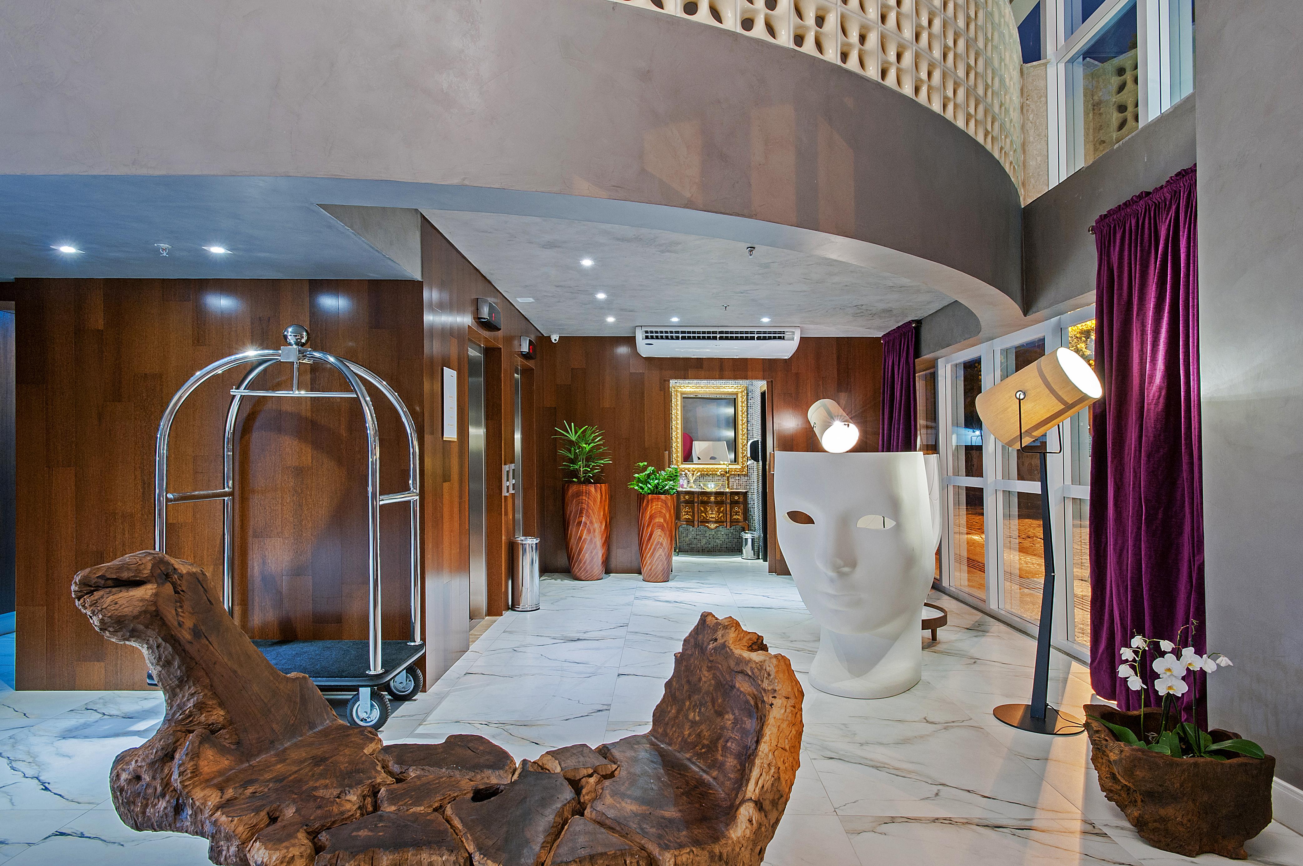 Brut By Slaviero Hoteis Balneário Camboriú 外观 照片