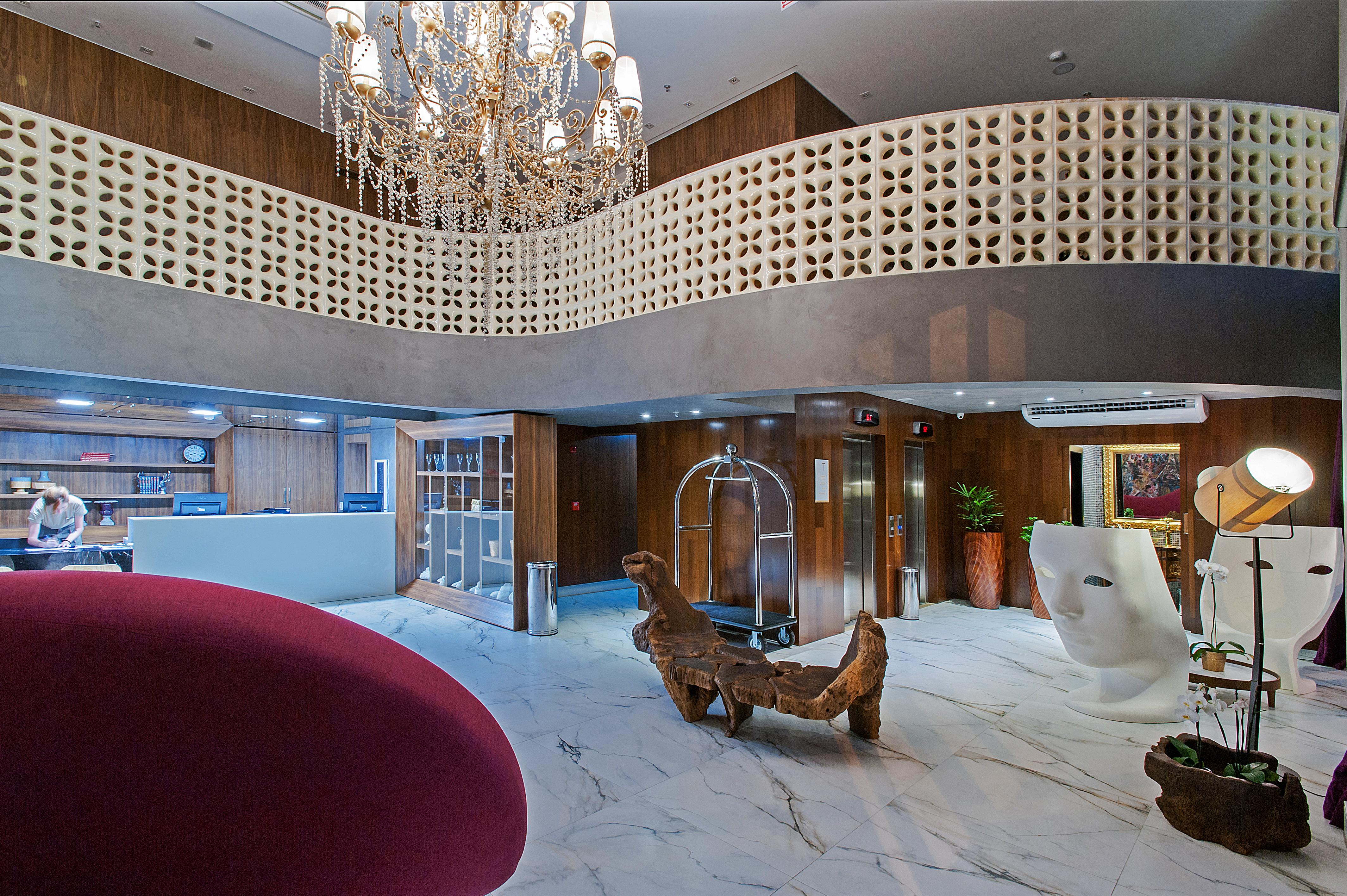 Brut By Slaviero Hoteis Balneário Camboriú 外观 照片