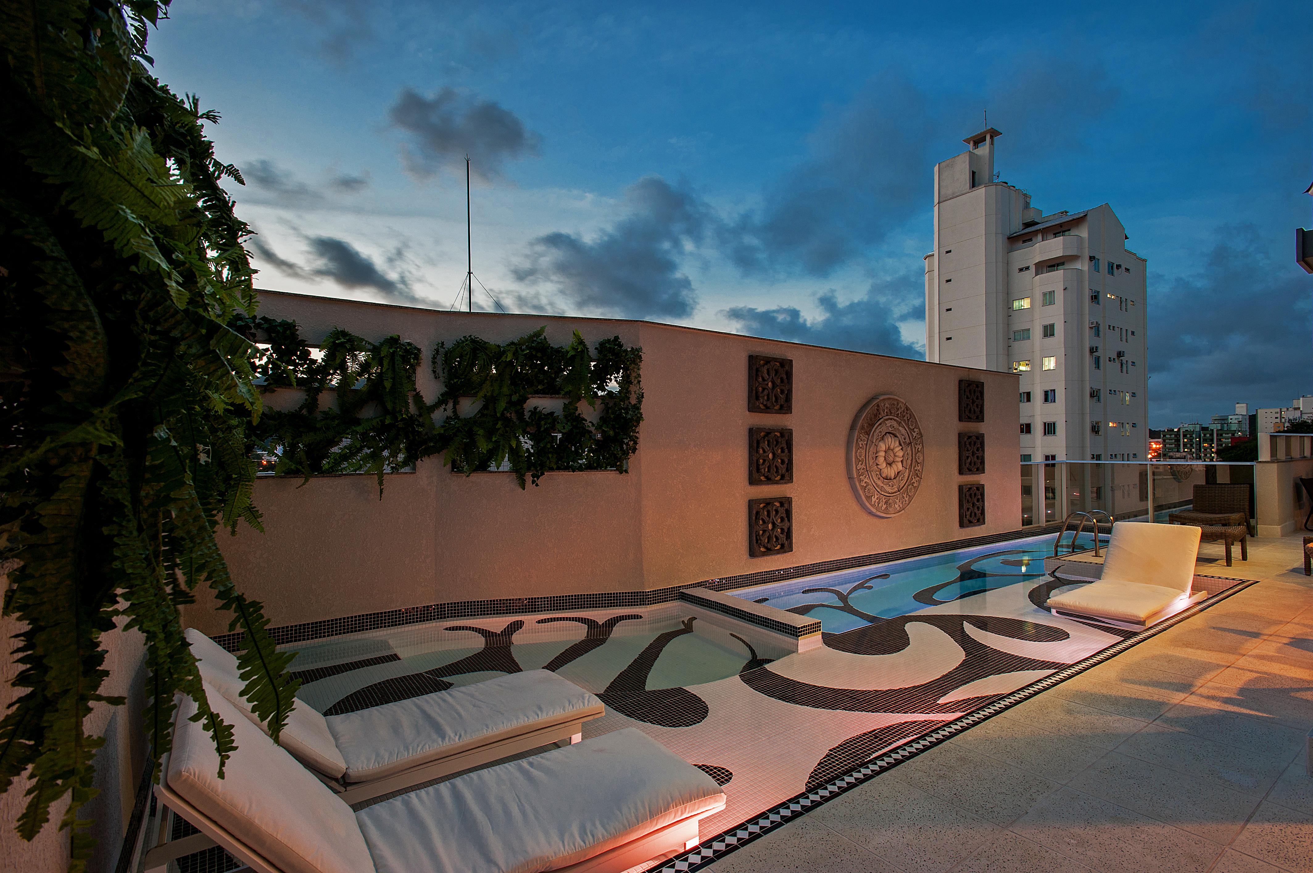 Brut By Slaviero Hoteis Balneário Camboriú 外观 照片