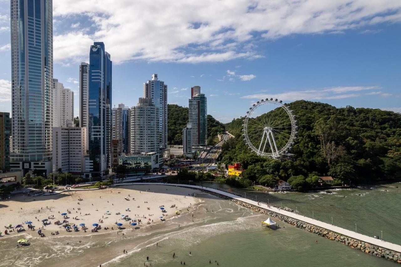 Brut By Slaviero Hoteis Balneário Camboriú 外观 照片