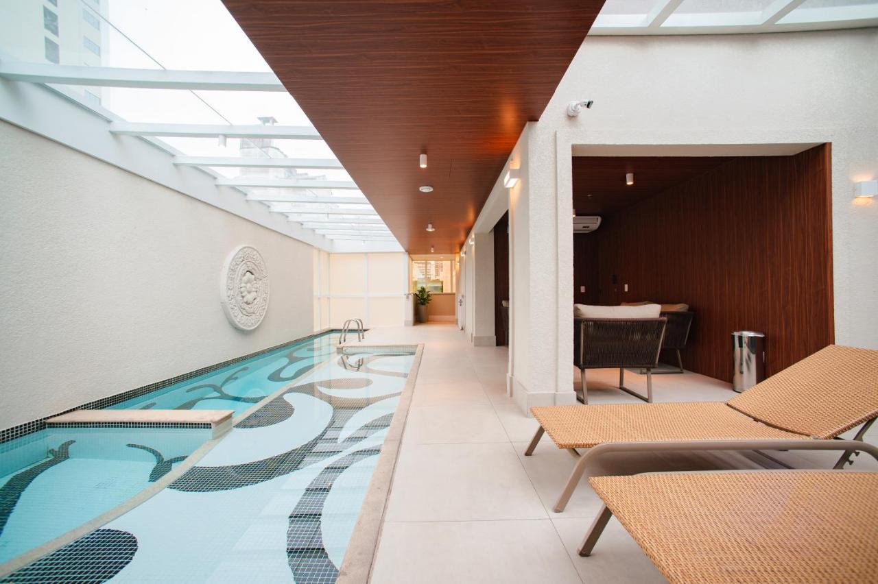 Brut By Slaviero Hoteis Balneário Camboriú 外观 照片