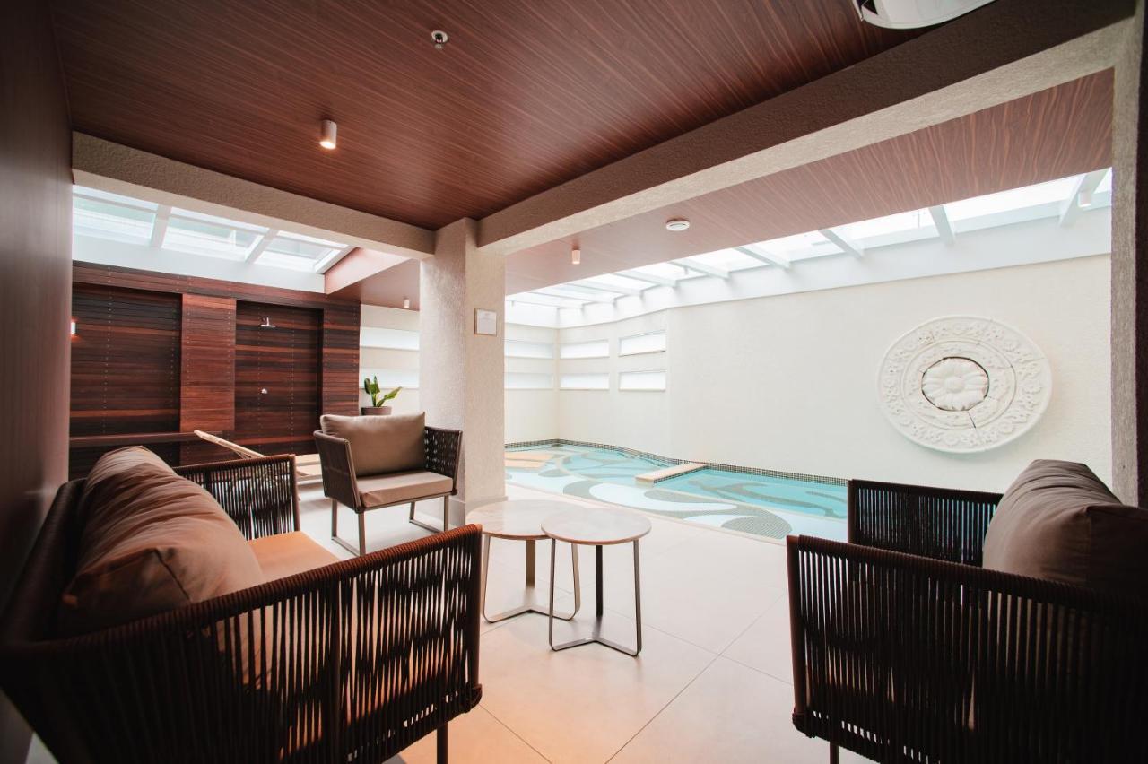 Brut By Slaviero Hoteis Balneário Camboriú 外观 照片