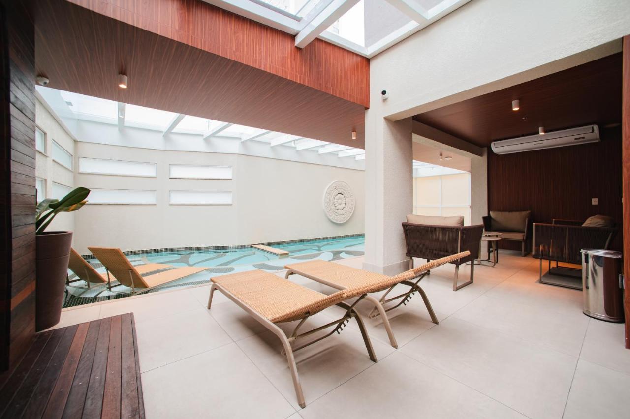 Brut By Slaviero Hoteis Balneário Camboriú 外观 照片