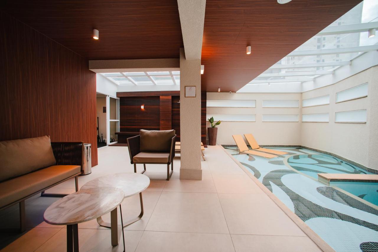Brut By Slaviero Hoteis Balneário Camboriú 外观 照片