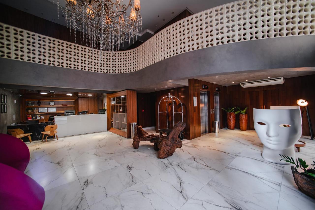 Brut By Slaviero Hoteis Balneário Camboriú 外观 照片