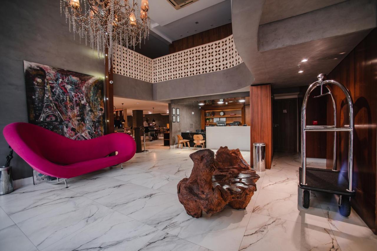 Brut By Slaviero Hoteis Balneário Camboriú 外观 照片