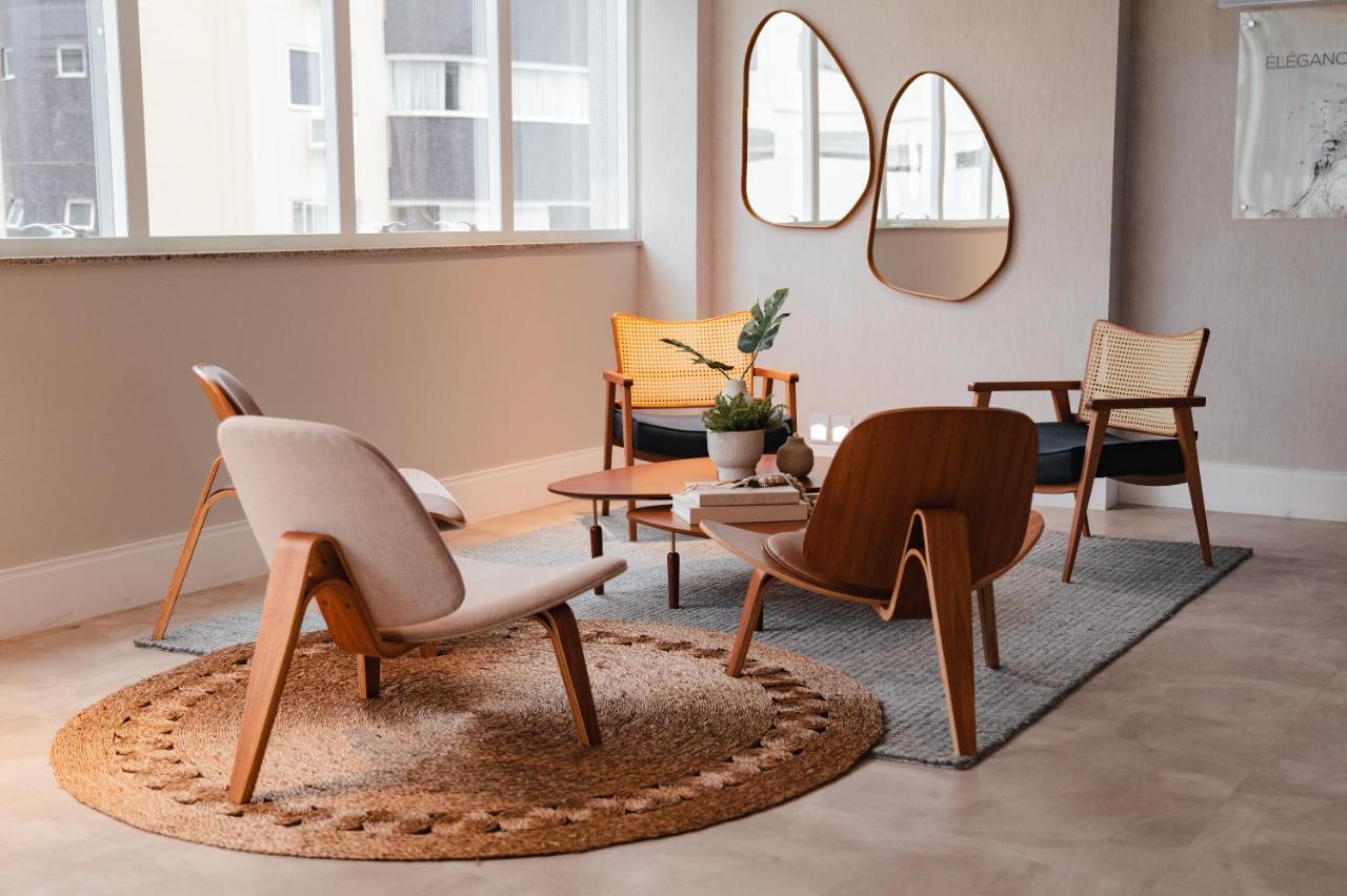 Brut By Slaviero Hoteis Balneário Camboriú 外观 照片