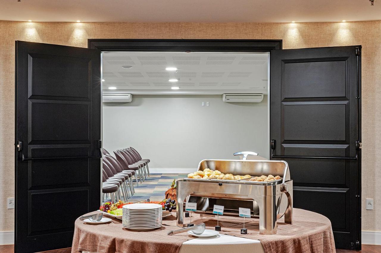 Brut By Slaviero Hoteis Balneário Camboriú 外观 照片