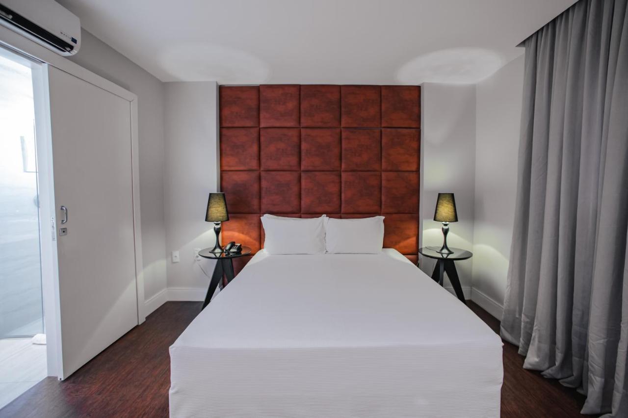 Brut By Slaviero Hoteis Balneário Camboriú 外观 照片