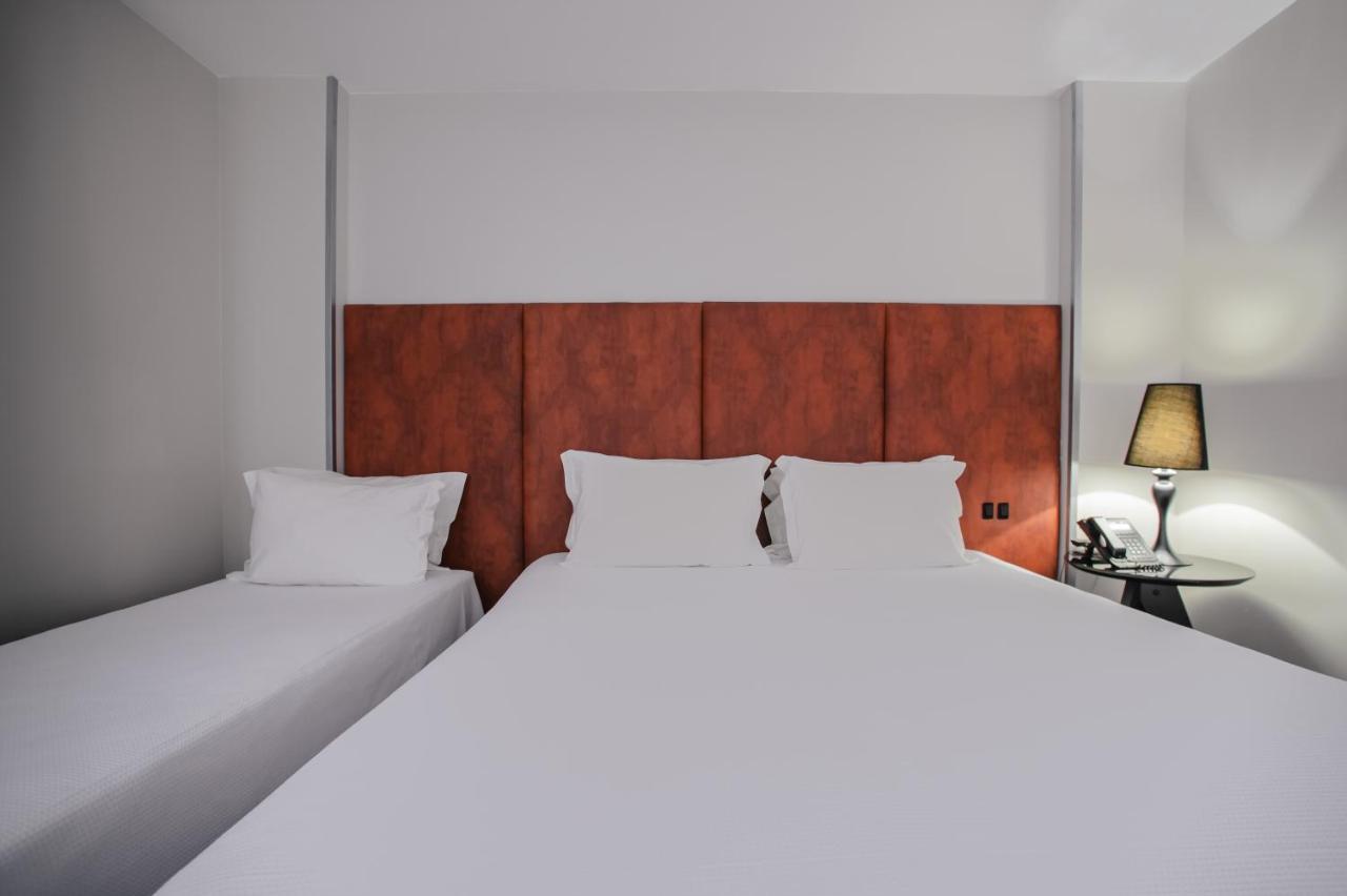 Brut By Slaviero Hoteis Balneário Camboriú 外观 照片