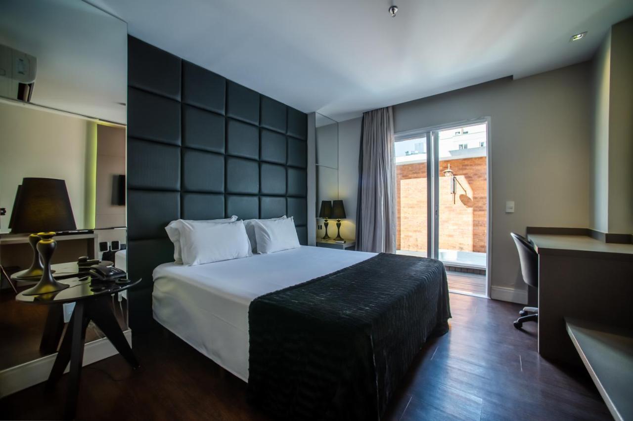 Brut By Slaviero Hoteis Balneário Camboriú 外观 照片