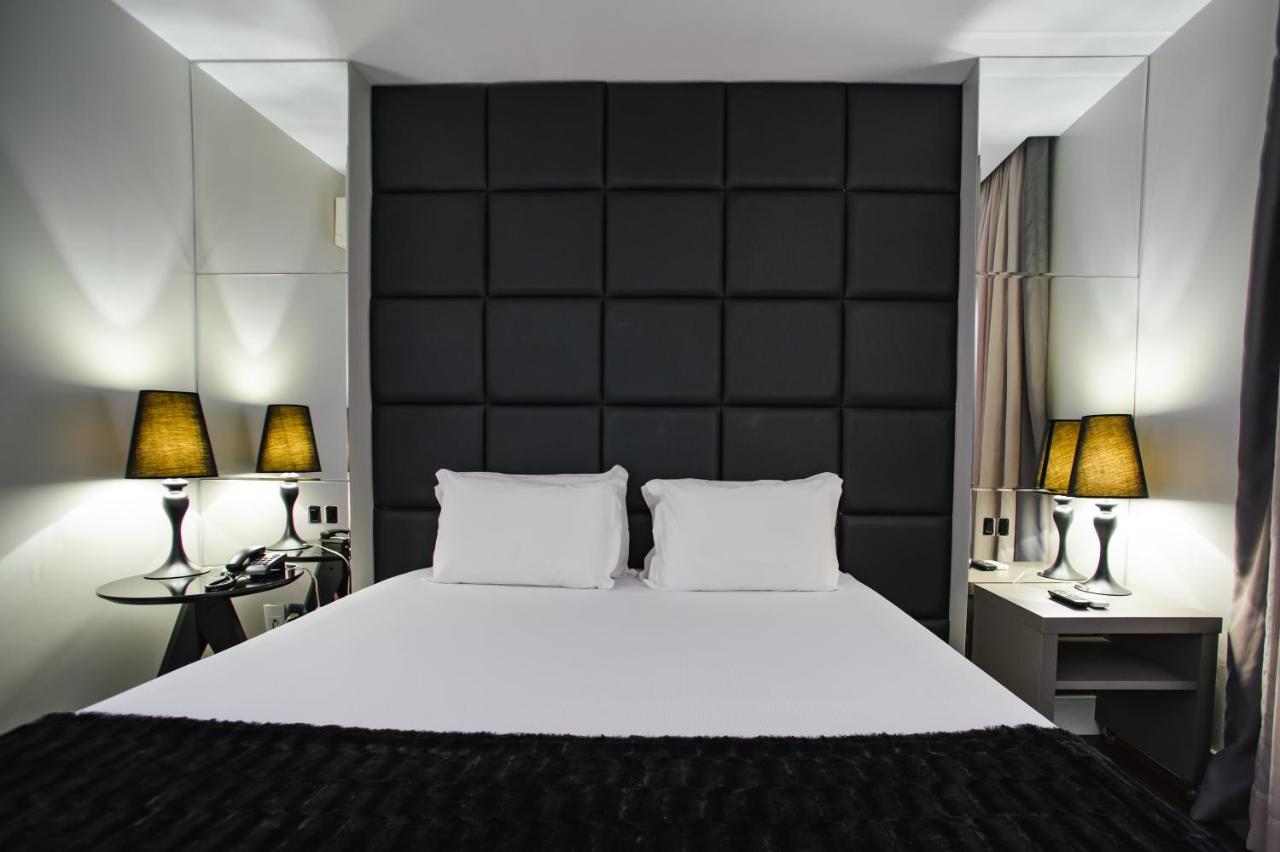 Brut By Slaviero Hoteis Balneário Camboriú 外观 照片