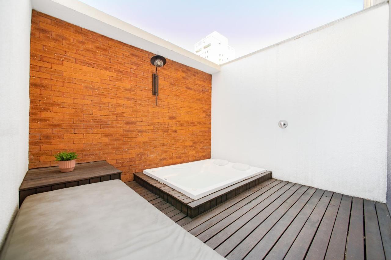 Brut By Slaviero Hoteis Balneário Camboriú 外观 照片