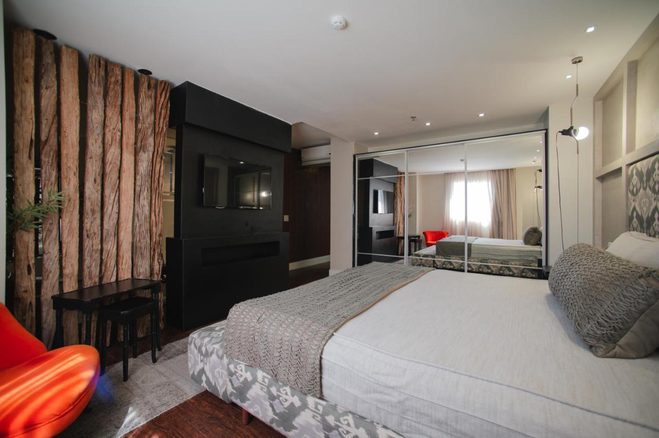 Brut By Slaviero Hoteis Balneário Camboriú 外观 照片