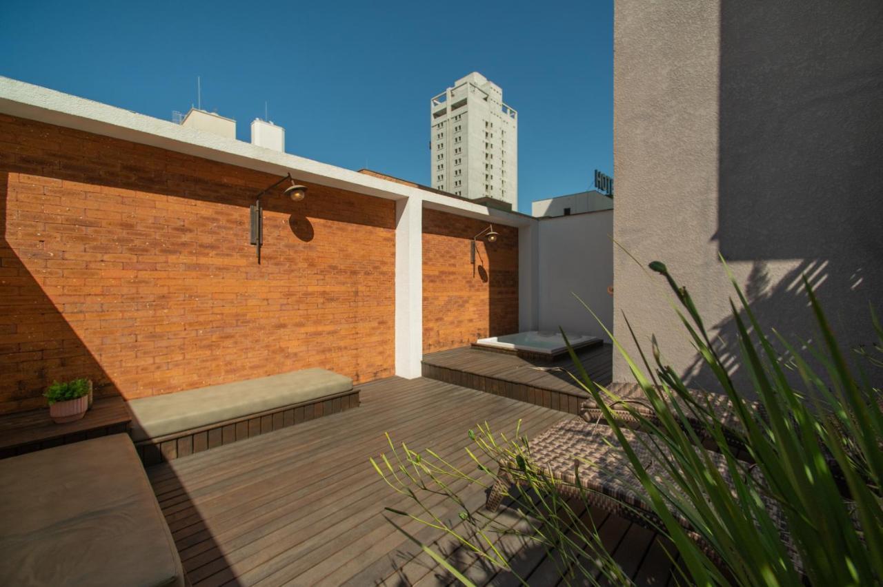 Brut By Slaviero Hoteis Balneário Camboriú 外观 照片