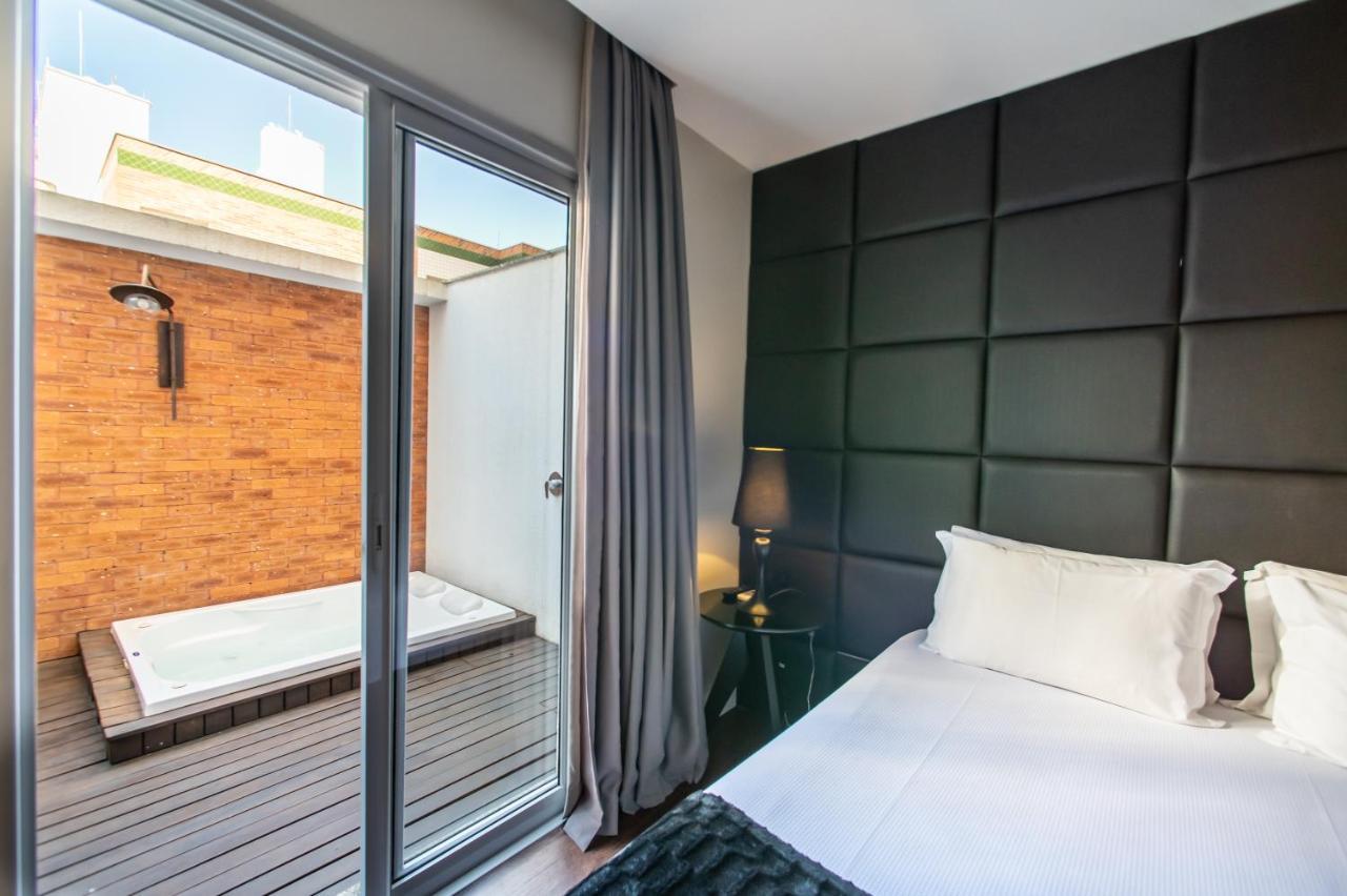 Brut By Slaviero Hoteis Balneário Camboriú 外观 照片
