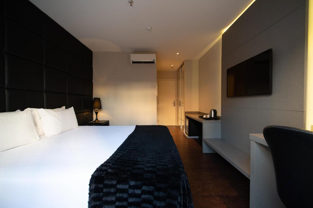 Brut By Slaviero Hoteis Balneário Camboriú 外观 照片