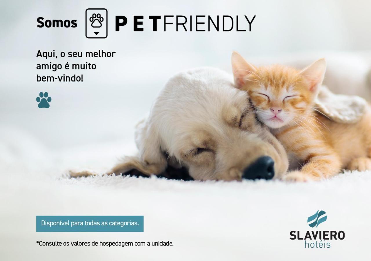 Brut By Slaviero Hoteis Balneário Camboriú 外观 照片