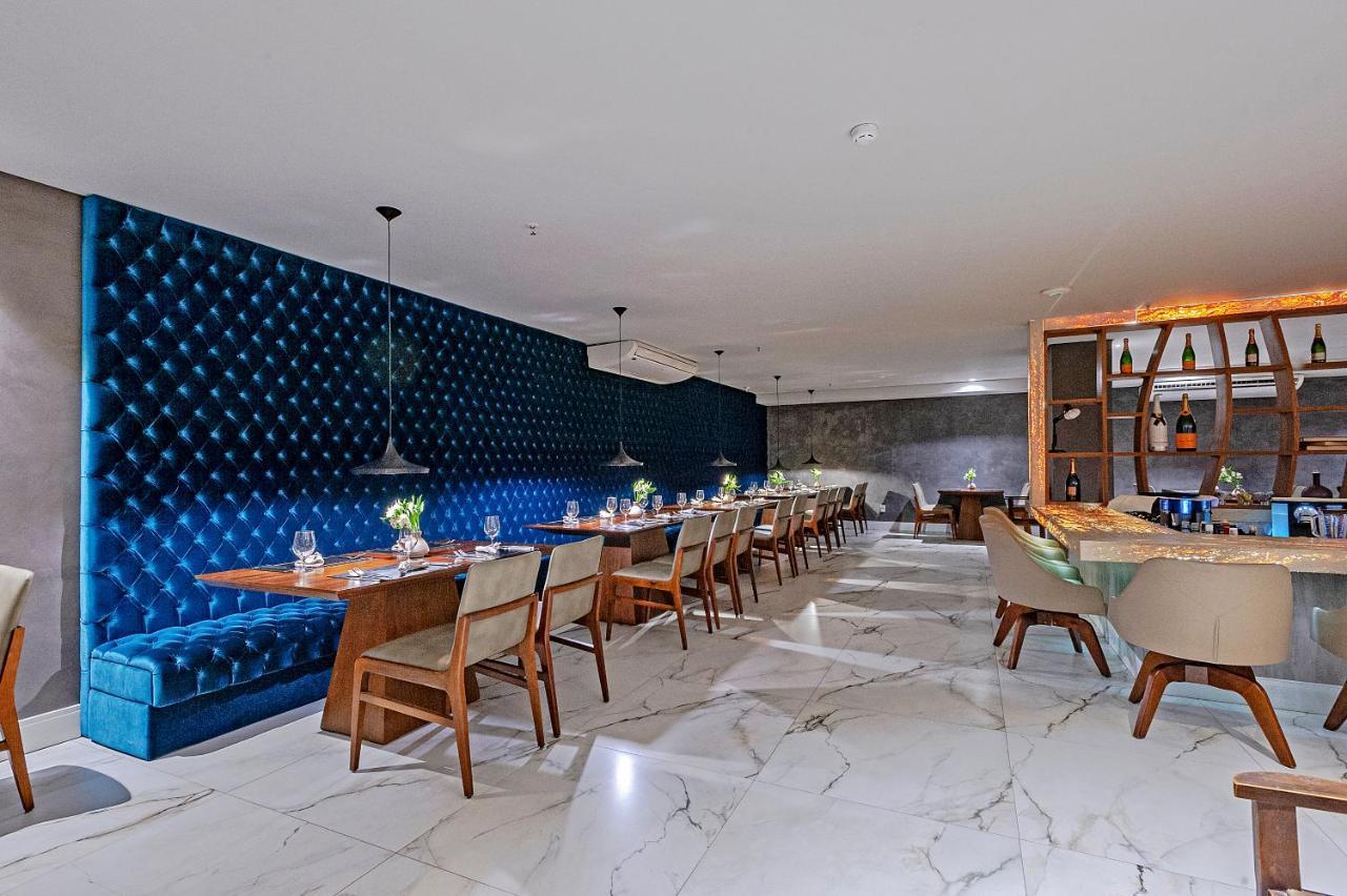 Brut By Slaviero Hoteis Balneário Camboriú 外观 照片