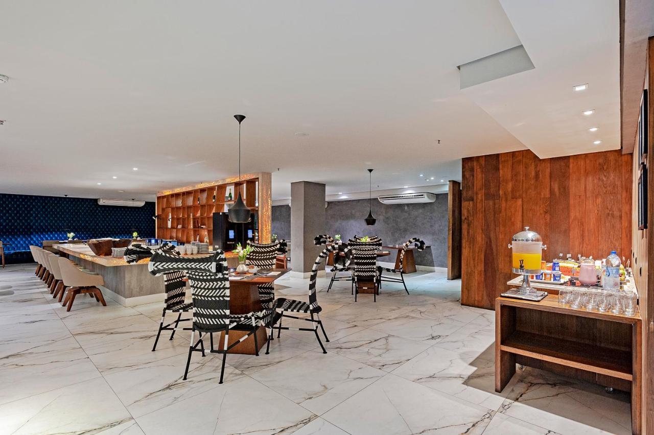 Brut By Slaviero Hoteis Balneário Camboriú 外观 照片
