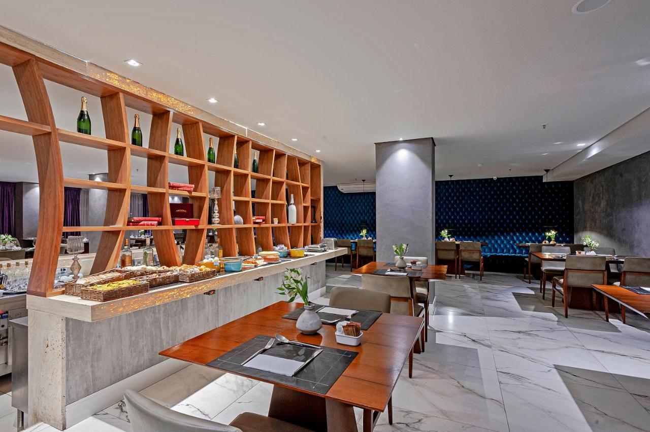 Brut By Slaviero Hoteis Balneário Camboriú 外观 照片